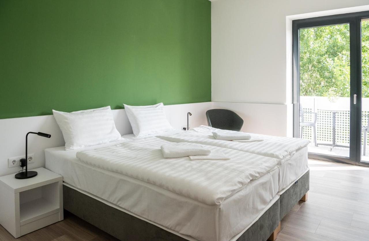 Aparthotel Raday Haz à Budapest Extérieur photo