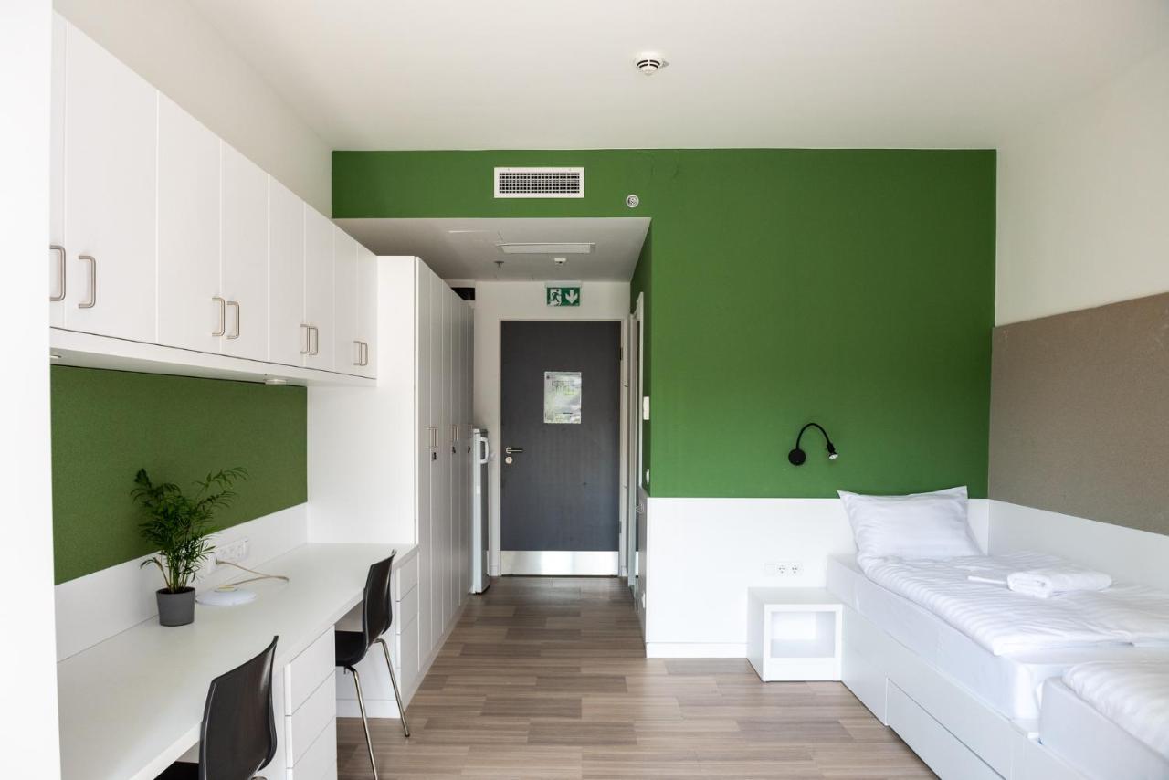 Aparthotel Raday Haz à Budapest Extérieur photo
