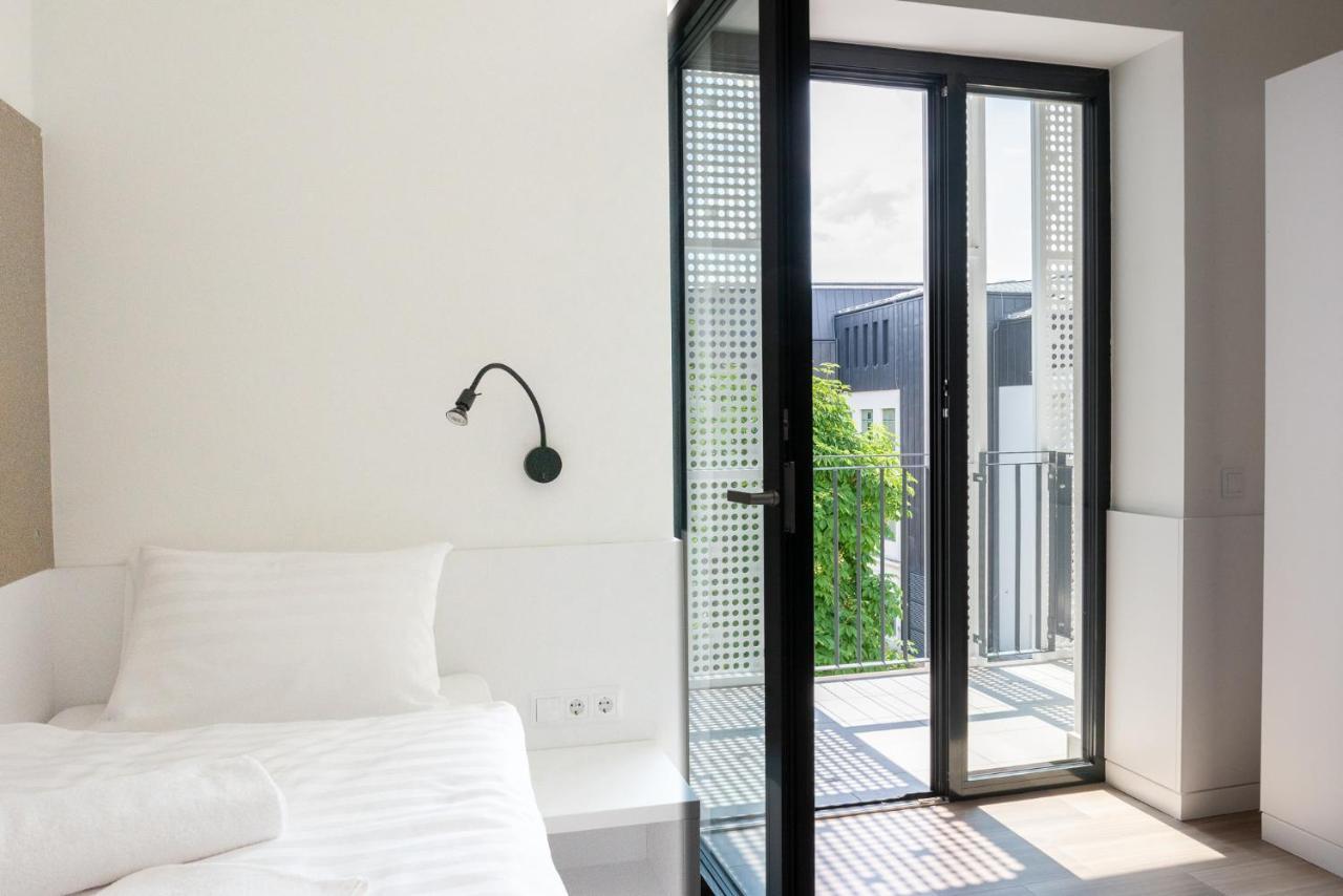 Aparthotel Raday Haz à Budapest Extérieur photo