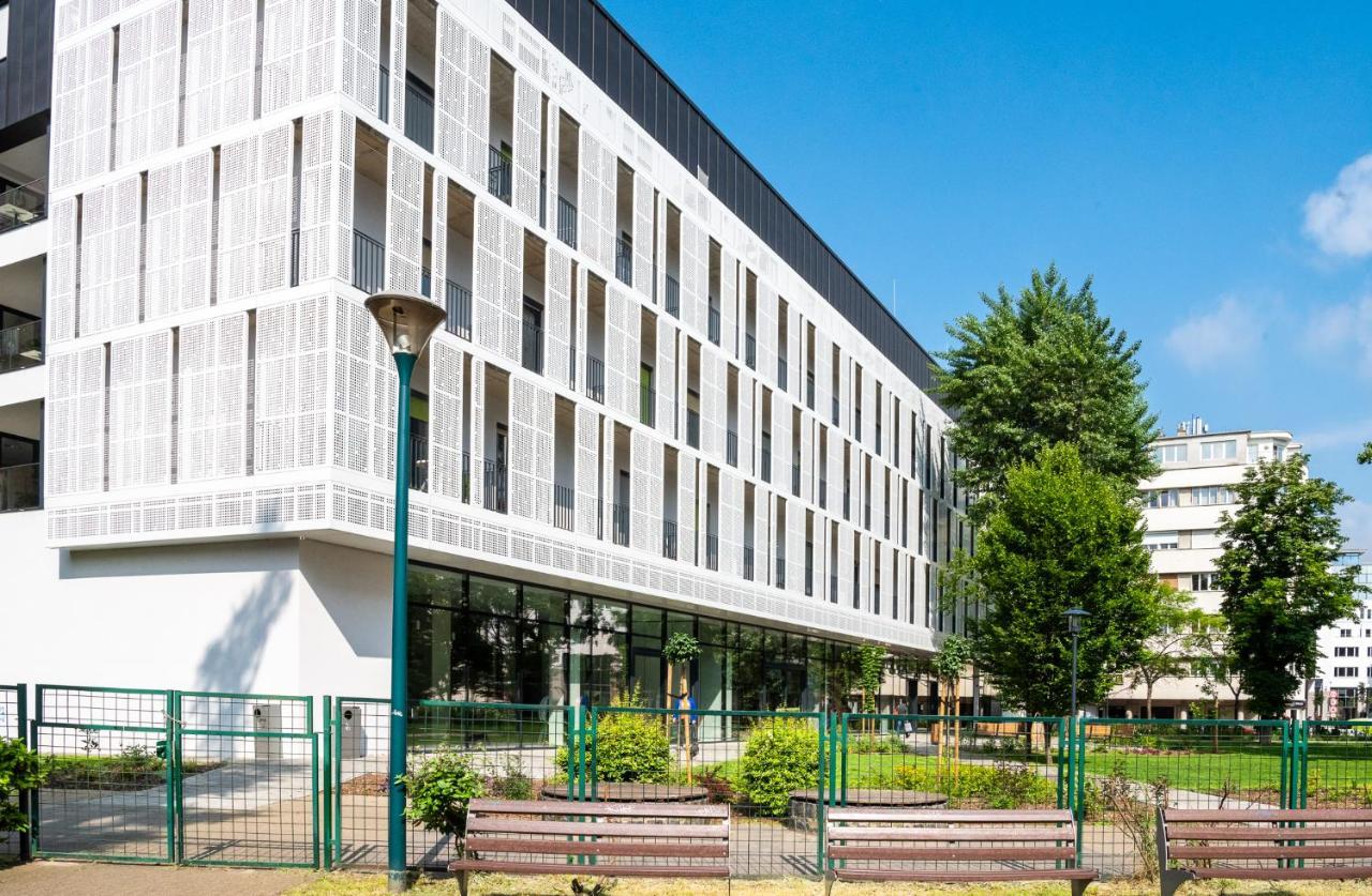 Aparthotel Raday Haz à Budapest Extérieur photo