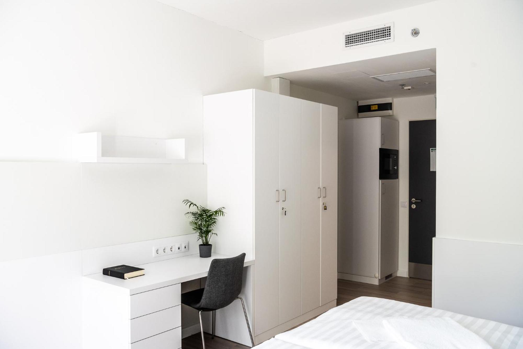 Aparthotel Raday Haz à Budapest Extérieur photo