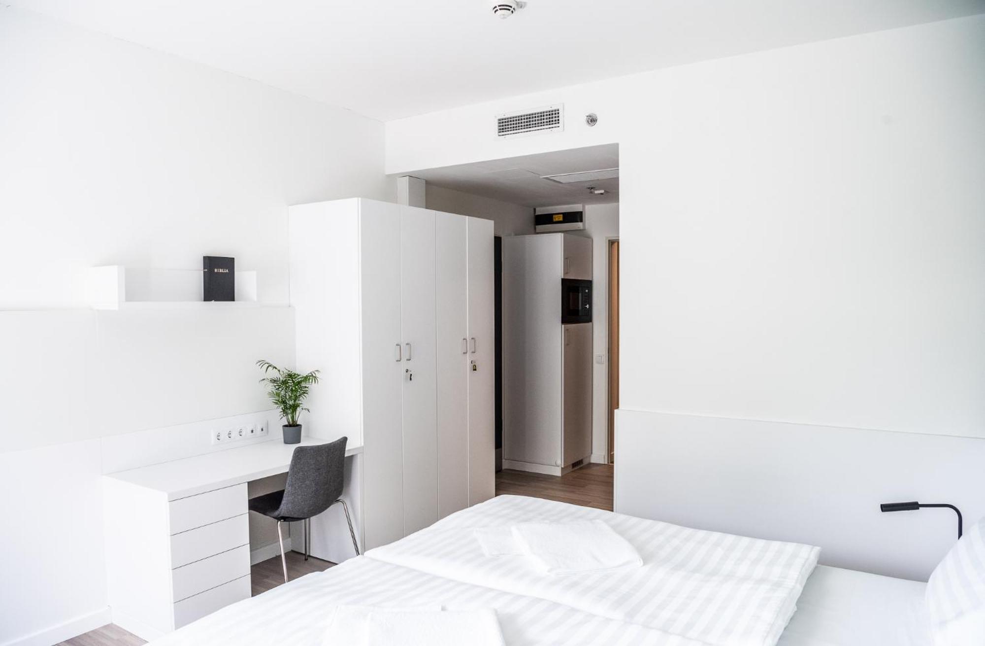 Aparthotel Raday Haz à Budapest Extérieur photo