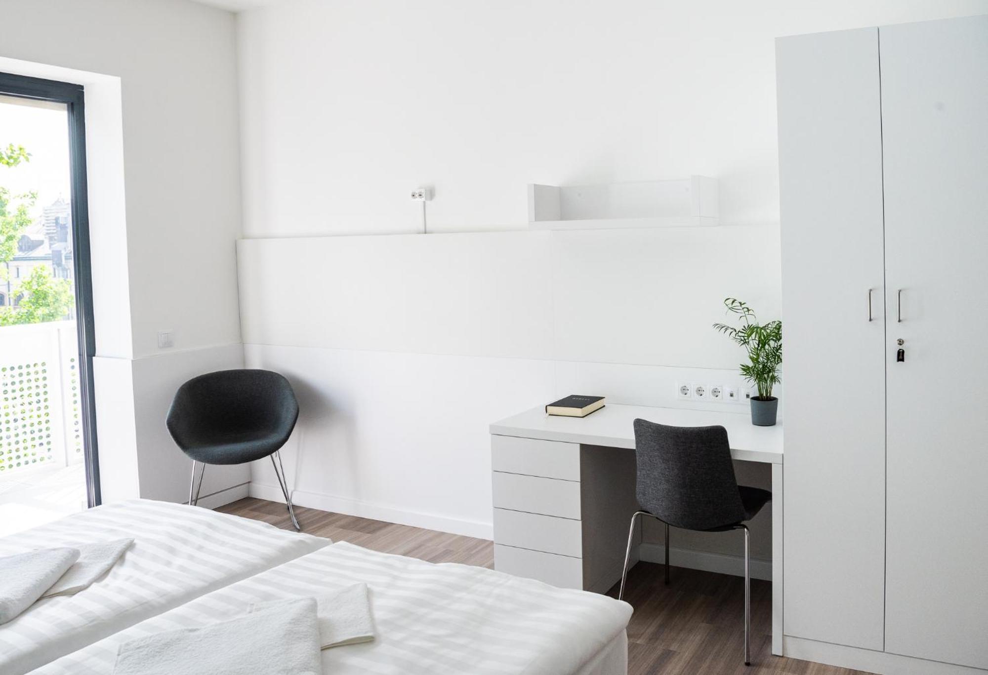 Aparthotel Raday Haz à Budapest Extérieur photo