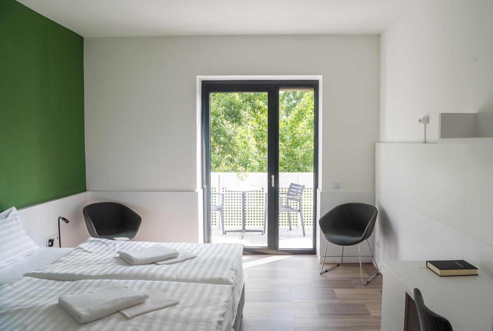 Aparthotel Raday Haz à Budapest Extérieur photo